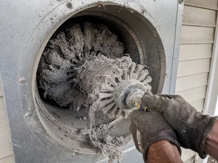 Clogged Vent Cleaning service in San Fernando, CA