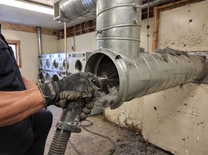 Commercial Vent Cleaning service in San Fernando, CA