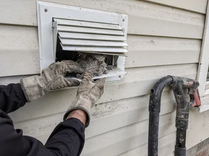 Exhaust Vent Cleaning service in San Fernando, CA