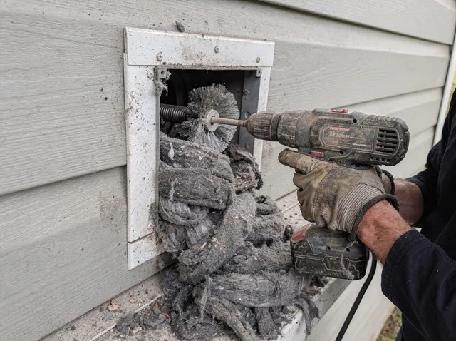 Dryer Vent Cleaning service in San Fernando, CA