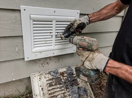 Vent Cover Replacement service in San Fernando, CA