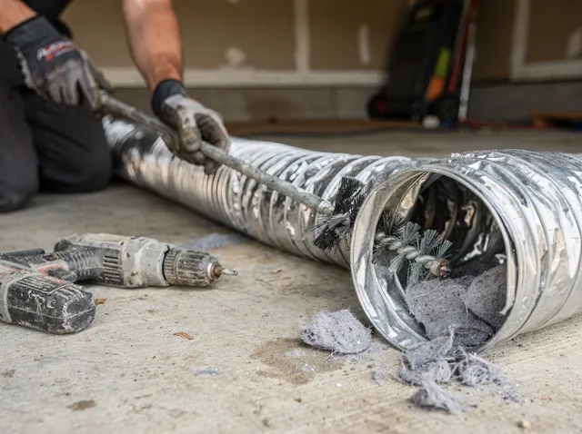 Duct Cleaning service in San Fernando, CA