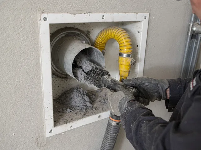 Gas Dryer Vent Cleaning service in San Fernando, CA