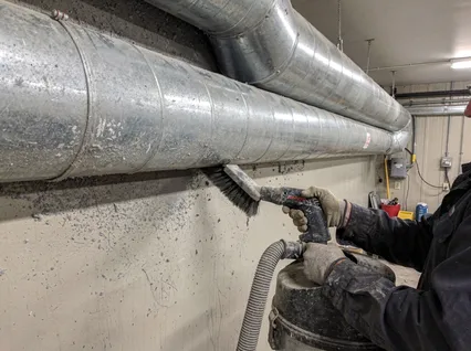 Industrial Vent Cleaning service in San Fernando, CA