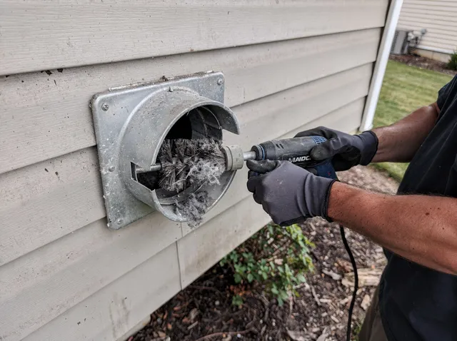 Residential Vent Cleaning service in San Fernando, CA